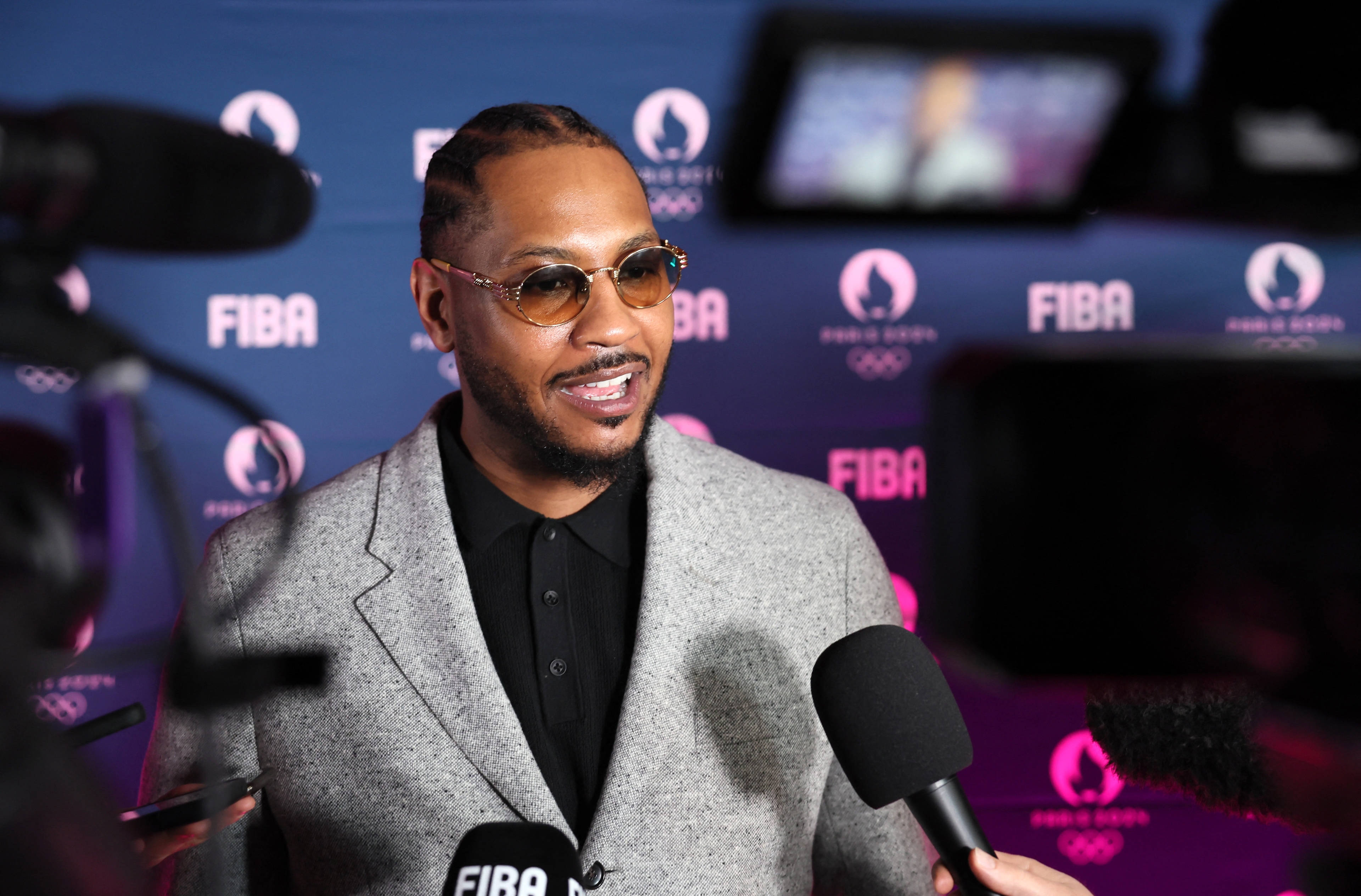 carmelo anthony