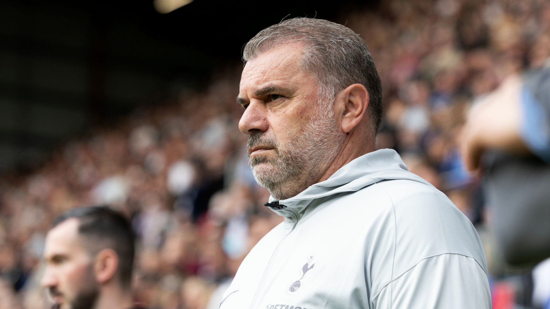 Postecoglou focused on Tottenham