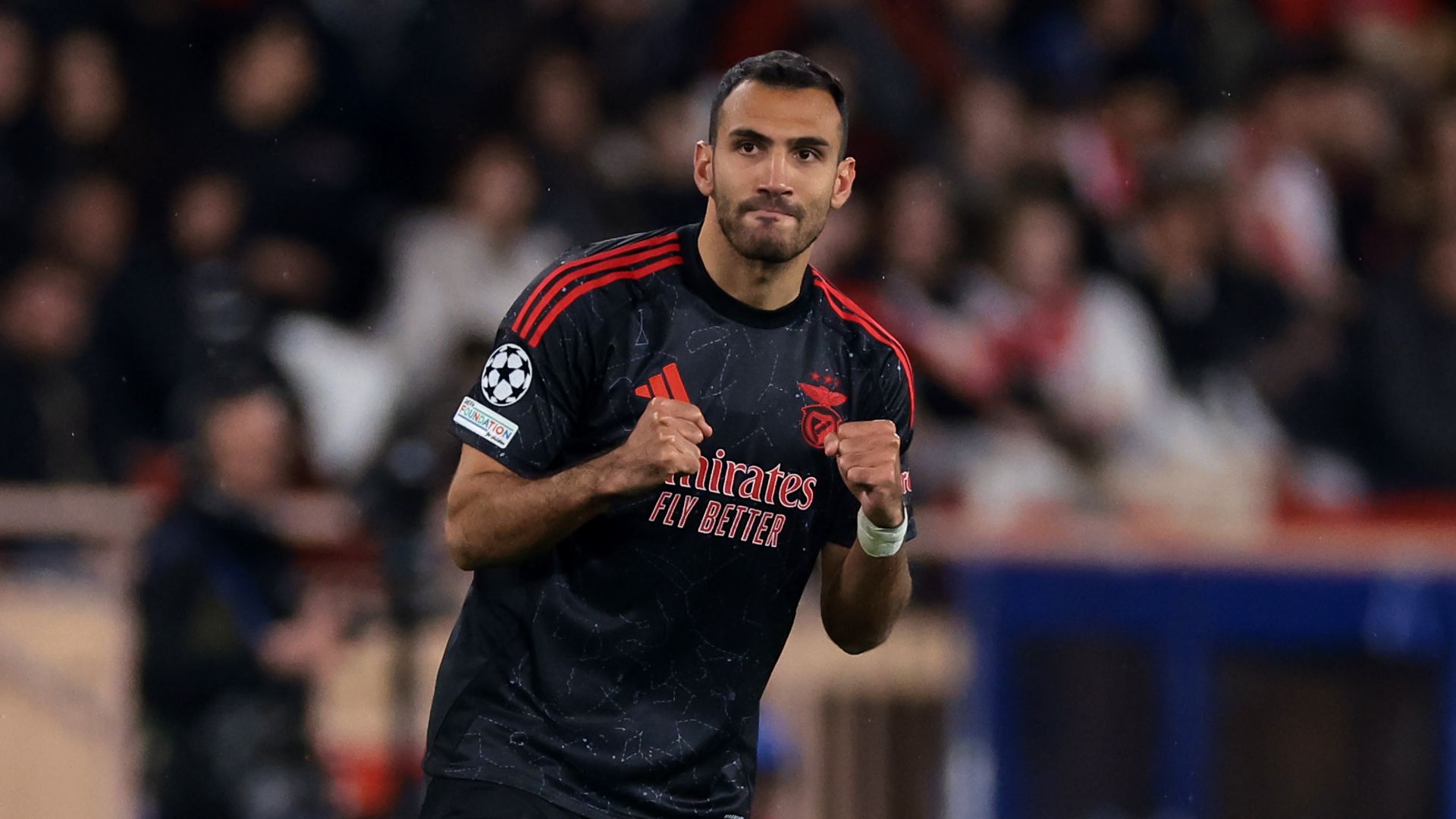 Report: Monaco 0-1 Benfica