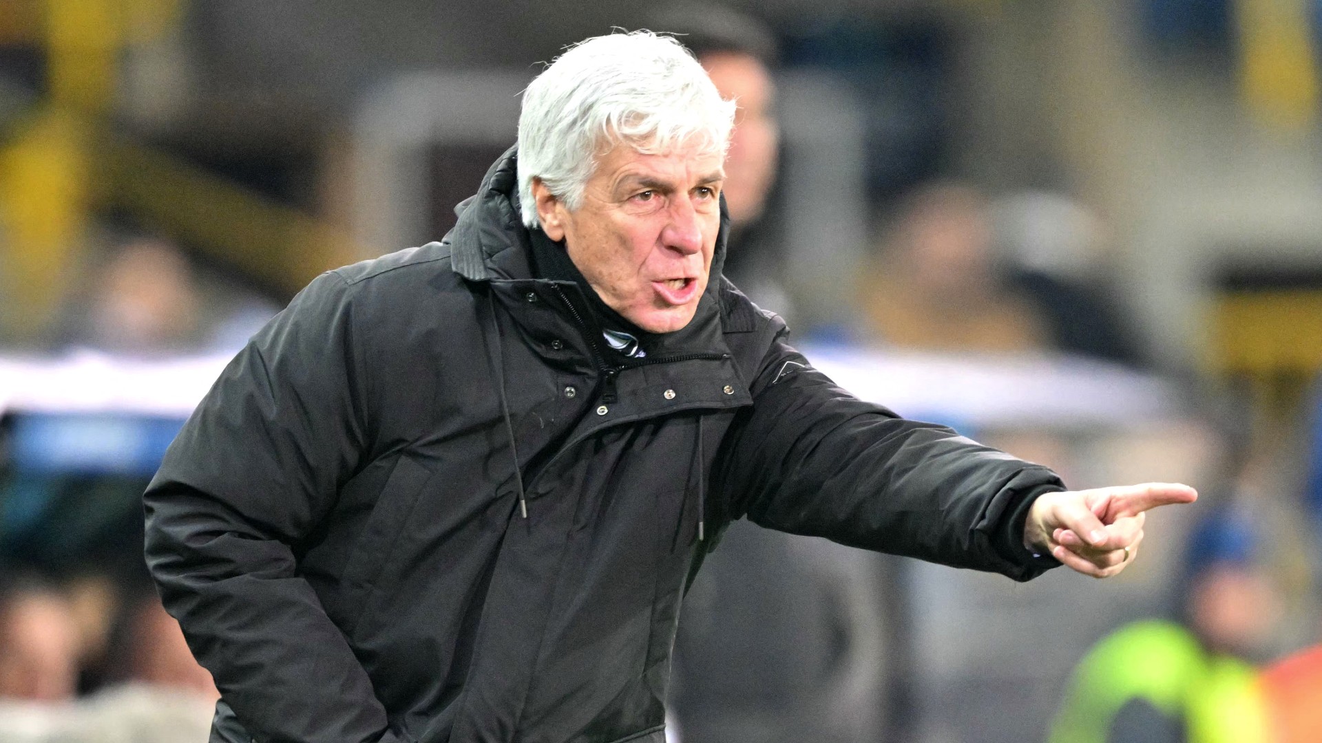 Gasperini: Uphill task for Atalanta