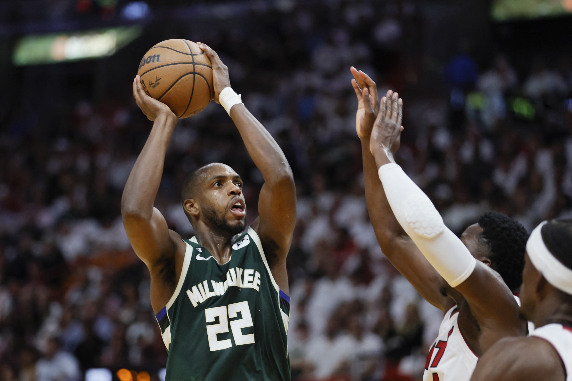 Khris Middleton